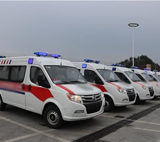 盱眙县服务车队展示