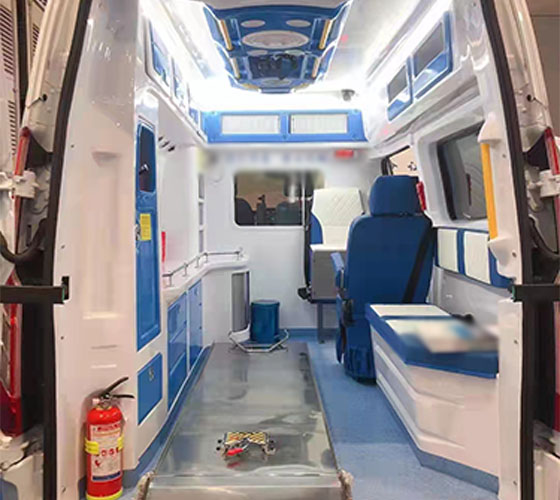 盱眙县车辆内部展示